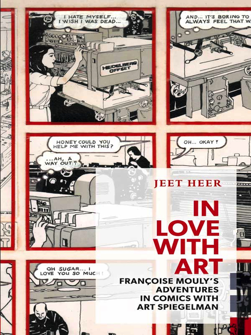 Title details for In Love with Art by Jeet Heer - Available